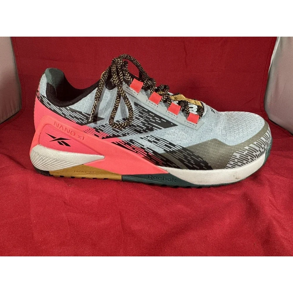 Reebok‎ Men's Nano X1 TR Adventure Shoes US Size 9 M